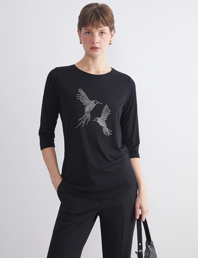 Long-Sleeve Top