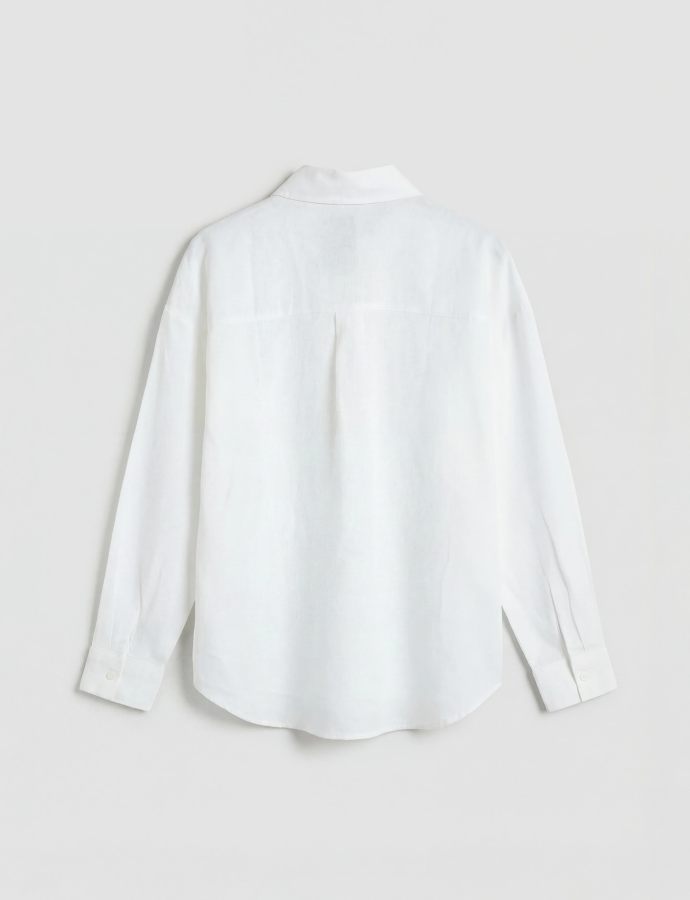 S6H697M8 Վերնաշապիկ երկարաթև  Linen