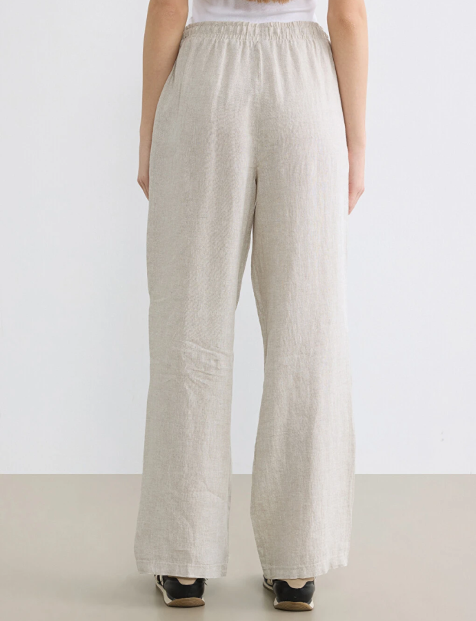 S6H968F8 Տաբատ  Linen