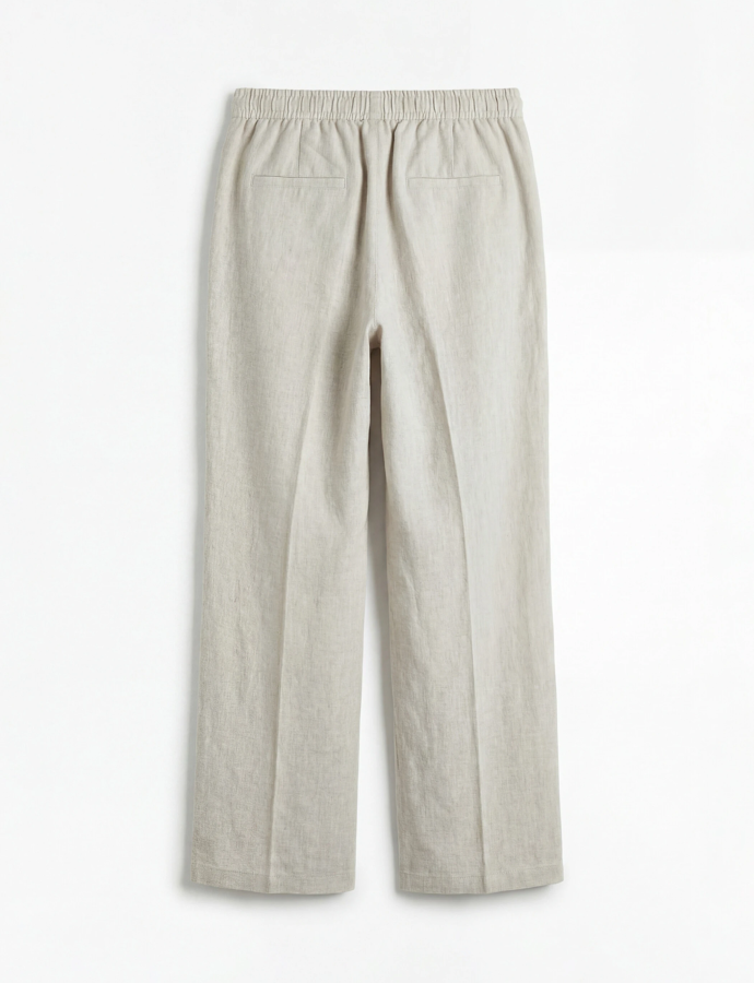 S6H968F8 Տաբատ  Linen
