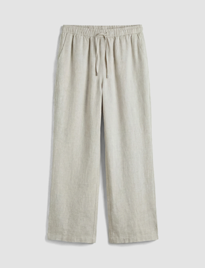 S6H968F8 Տաբատ  Linen