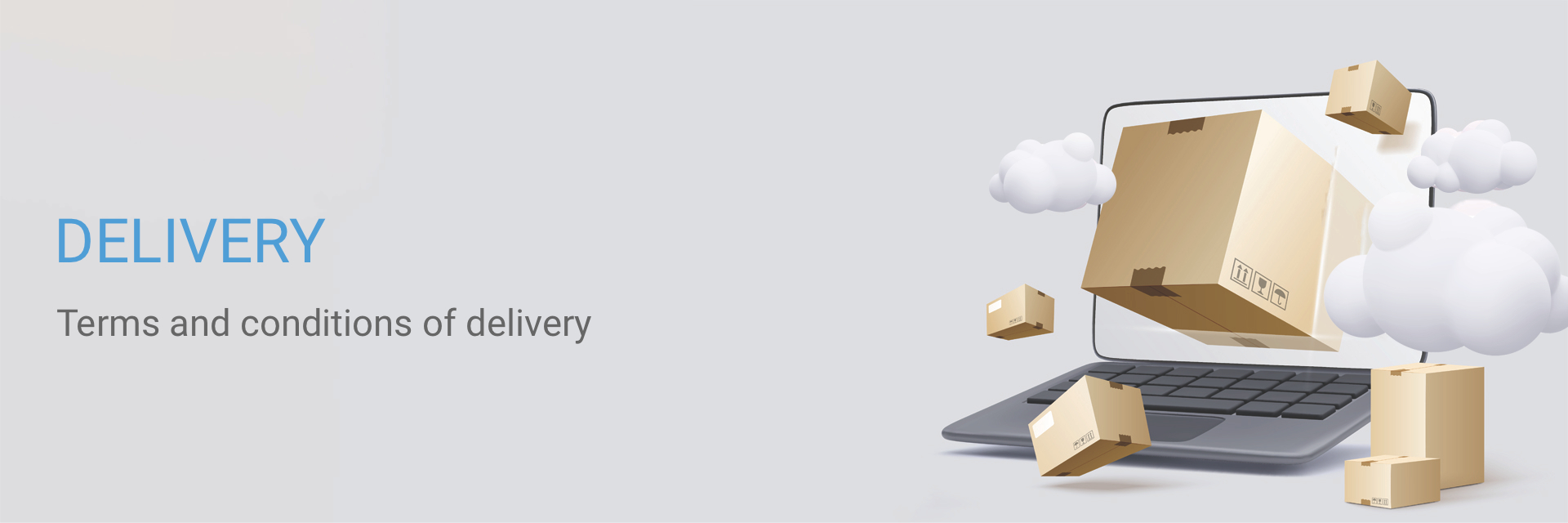 Delivery terms